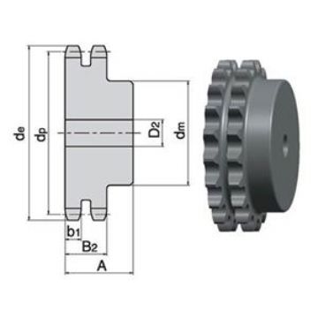 Martin Standard Duplex B Type